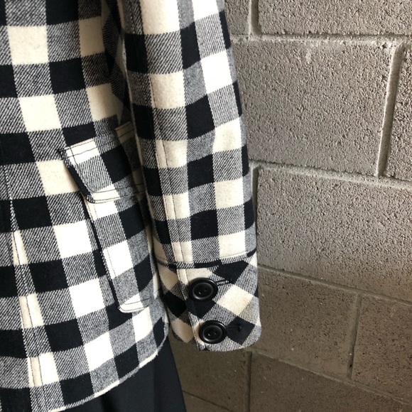 Mod Vintage Style Peacoat - Picture 5 of 8